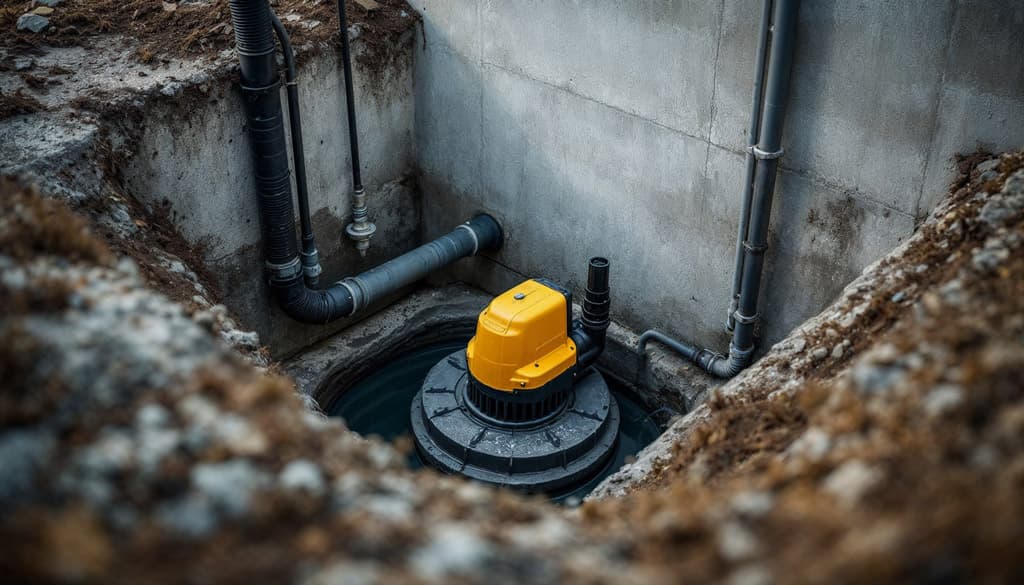 Bomba de agua para pozo en A Coruña